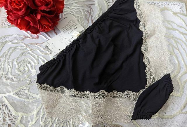 Wacoal/ワコール/Trefle/トレフル/72G/ノーマルショーツ/スタンダードショーツ/M/KO/ネイビー/A < 女性ファッション  Wacoal/ワコール/Trefle/トレフル/72G/ノーマルショーツ/スタンダードショーツ/M/KO/ネイビー/A < 女性ファッションの