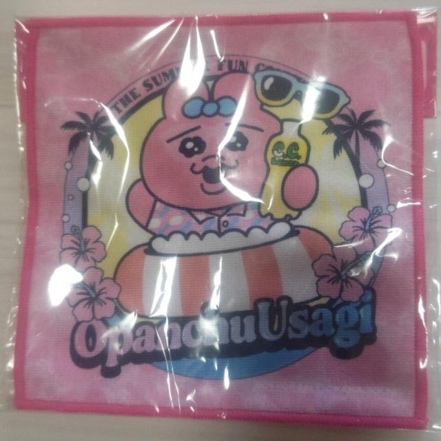 新品未開封 非売品 おぱんちゅうさぎ ハンドタオル 送料無料 < アニメ/コミック/キャラクター  新品未開封 非売品 おぱんちゅうさぎ ハンドタオル 送料無料 < アニメ/コミック/キャラクターの