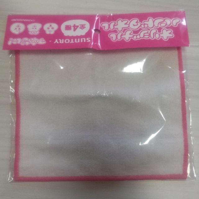 新品未開封 非売品 おぱんちゅうさぎ ハンドタオル 送料無料 < アニメ/コミック/キャラクター  新品未開封 非売品 おぱんちゅうさぎ ハンドタオル 送料無料 < アニメ/コミック/キャラクターの