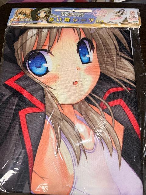 リトルバスターズ添い寝シーツ クドリャフカ < アニメ/コミック/キャラクター  リトルバスターズ添い寝シーツ クドリャフカ  < アニメ/コミック/キャラクターの
