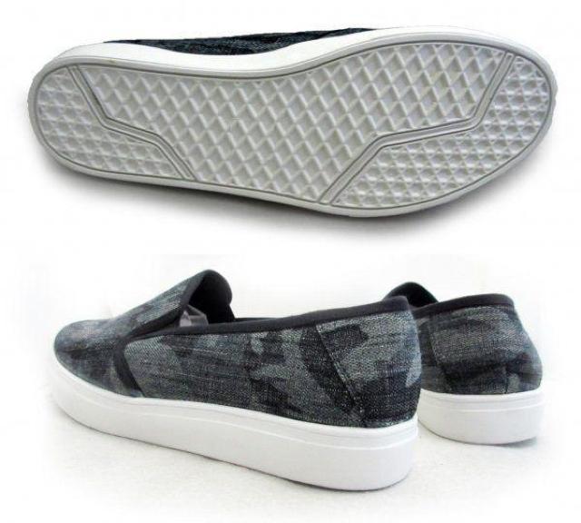 1円~C033新品DIVINER JAPANローカット/スリッポンスニーカーM⇒26a迷彩柄黒♂ < 男性ファッション  1円~C033新品DIVINER JAPANローカット/スリッポンスニーカーM⇒26a迷彩柄黒♂ < 男性ファッションの