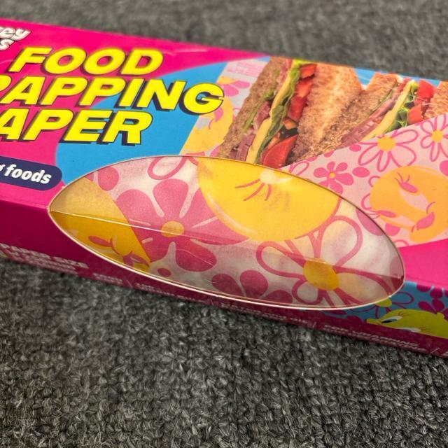 新品 トゥイーティー FOOD WRAPPING PAPER 50シート 12箱 < インテリア/ライフ 新品 トゥイーティー FOOD WRAPPING PAPER 50シート 12箱 < インテリア/ライフの