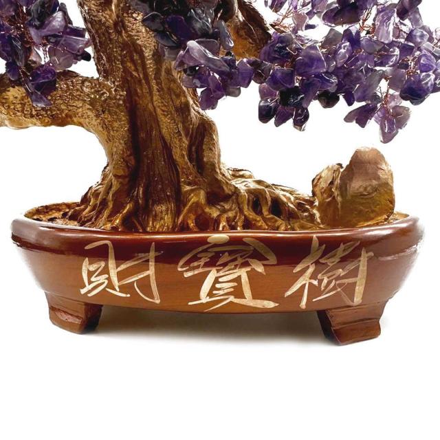 パワーストーン アメジストツリー 招財木 招財樹 風水 金のなる木 金運 開運 < インテリア/ライフ パワーストーン アメジストツリー 招財木 招財樹 風水 金のなる木 金運 開運 < インテリア/ライフの