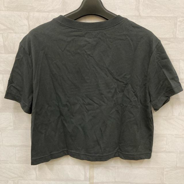 即決 新品 タグ付き NIKE ナイキ クロップド半袖T < ブランド 即決 新品 タグ付き NIKE ナイキ クロップド半袖T < ブランドの