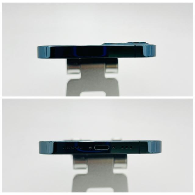 A 100% iPhone 12 Pro 256 GB SIM�t���[ �{�� �� �Ɠd/AV�� 