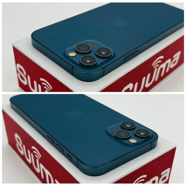 A 100% iPhone 12 Pro 256 GB SIM�t���[ �{�� �� �Ɠd/AV�� 