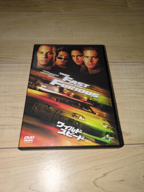 DVD�����C���h�E�X�s�[�h�����B���E�f�B�[�[���@�|�[���E�E�H�[�J�[�@�~�V�F���E���h���Q�X  �� CD/DVD/�r�f�I�� 