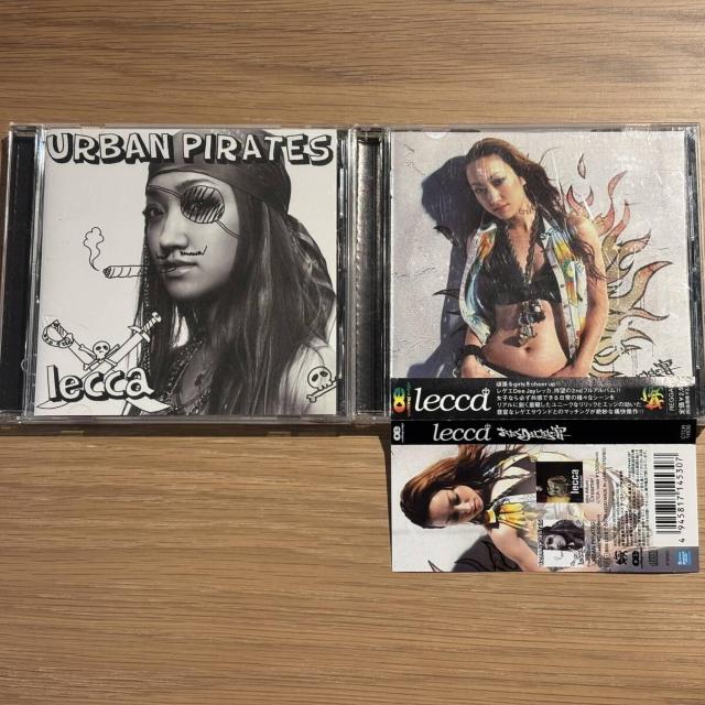 �ylecca�z�A���o��2�Z�b�g  �� CD/DVD/�r�f�I�� 