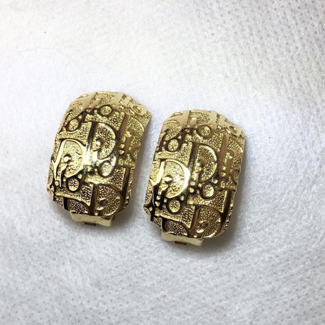 �y���A���i�zChristian Dior �N���X�`�����f�B�I�[�� �C�������O �g���b�^�[ �S�[���h�J���[  �� �u�����h�� 