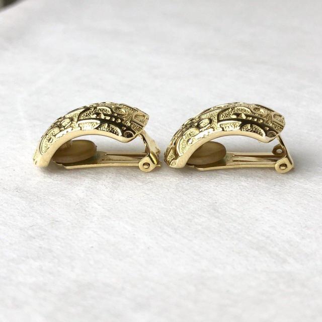 �y���A���i�zChristian Dior �N���X�`�����f�B�I�[�� �C�������O �g���b�^�[ �S�[���h�J���[ �� �u�����h�� 