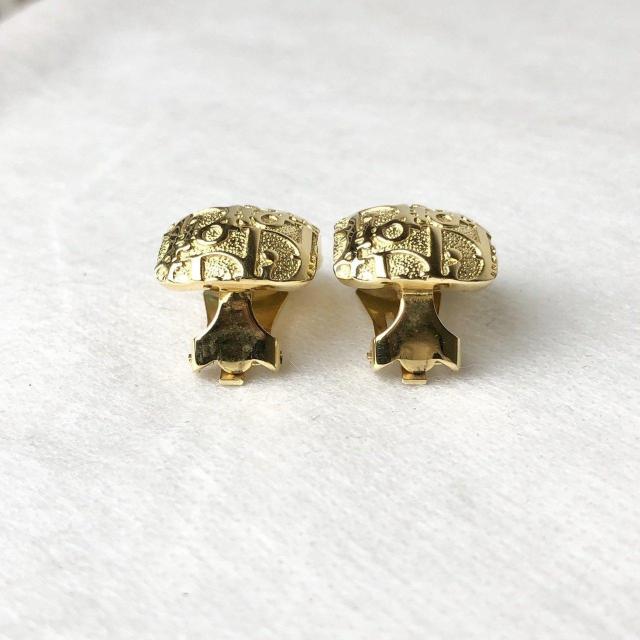 �y���A���i�zChristian Dior �N���X�`�����f�B�I�[�� �C�������O �g���b�^�[ �S�[���h�J���[ �� �u�����h�� 