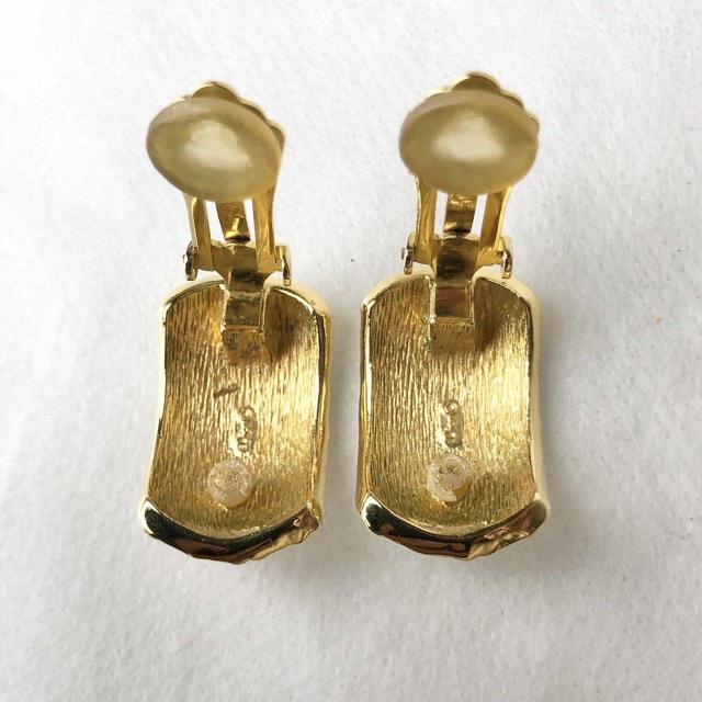 �y���A���i�zChristian Dior �N���X�`�����f�B�I�[�� �C�������O �g���b�^�[ �S�[���h�J���[ �� �u�����h�� 