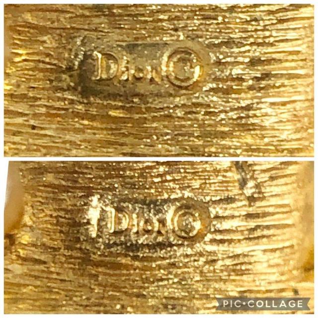 �y���A���i�zChristian Dior �N���X�`�����f�B�I�[�� �C�������O �g���b�^�[ �S�[���h�J���[ �� �u�����h�� 