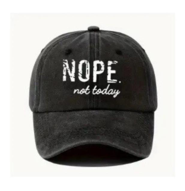 �X�q/�L���b�v�wNOPE not today�����͂�����@���x�@�V�i  �� �j���t�@�b�V������ 