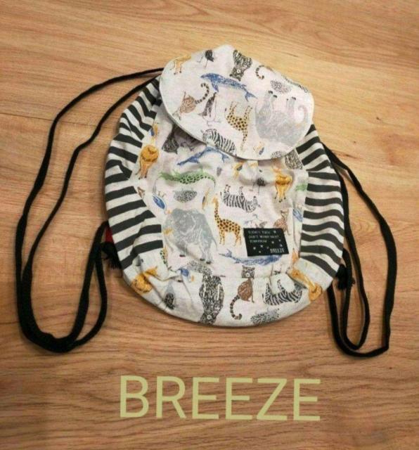 �y�V�i���g�p�i�z�yBREEZE�z�A�j�}�������b�N  �� �u�����h�� 