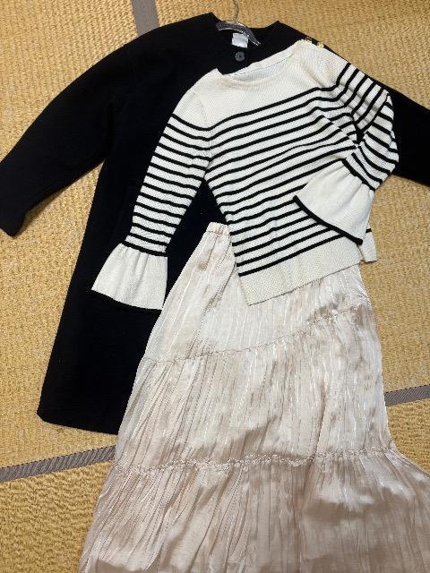 �O���[�X�R���`�l���^���@�������񂵃X�J�[�g�@�����ҏ��� �� �����t�@�b�V������ 