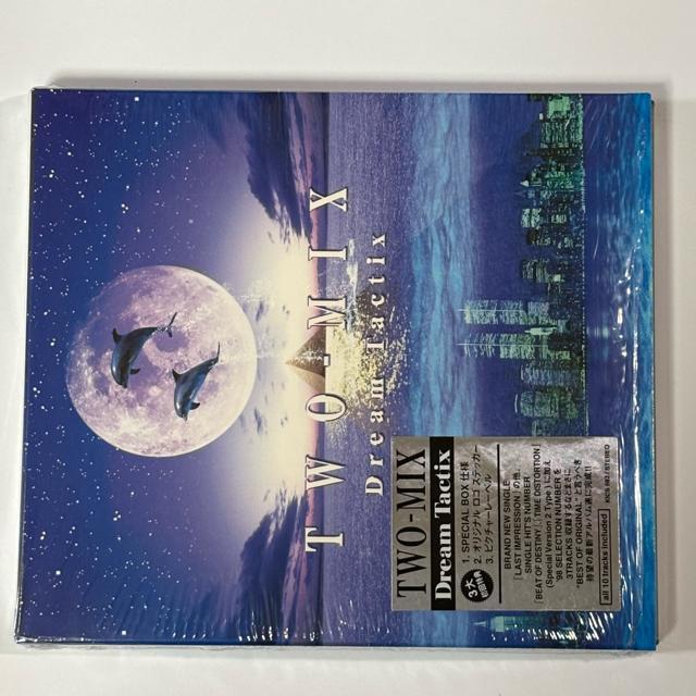 ���J���i TWO-MIX / DREAM TACTIX  �� CD/DVD/�r�f�I�� 