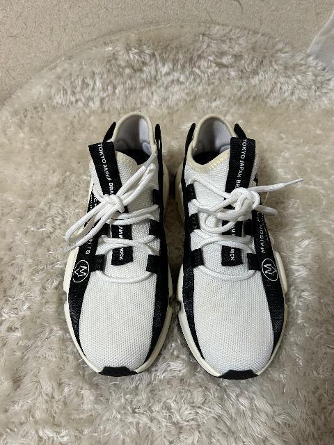 1.9���V�iMAISONMAVERICK PRESENTS���_�b�h�X�j�[�J�[ �� �����t�@�b�V������ 