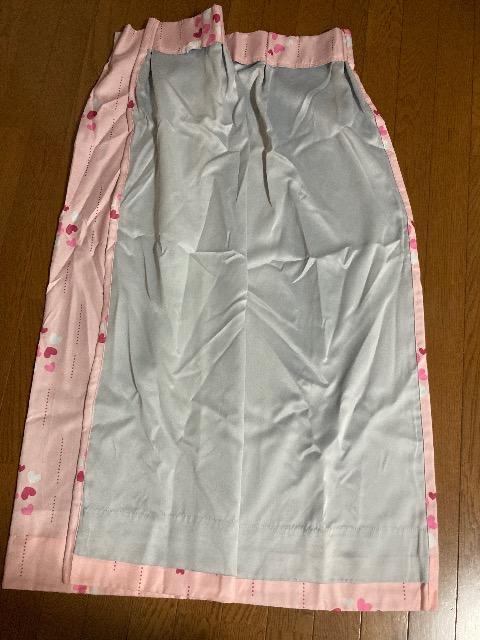 �Ռ��J�[�e���@��105�~��113�p �� �C���e���A/���C�t�� 