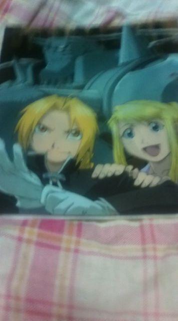 鋼の錬金術師クリアファイル〜ロイ,リザ,エドアルウインリー < アニメ/コミック/キャラクター  鋼の錬金術師クリアファイル〜ロイ,リザ,エドアルウインリー < アニメ/コミック/キャラクターの