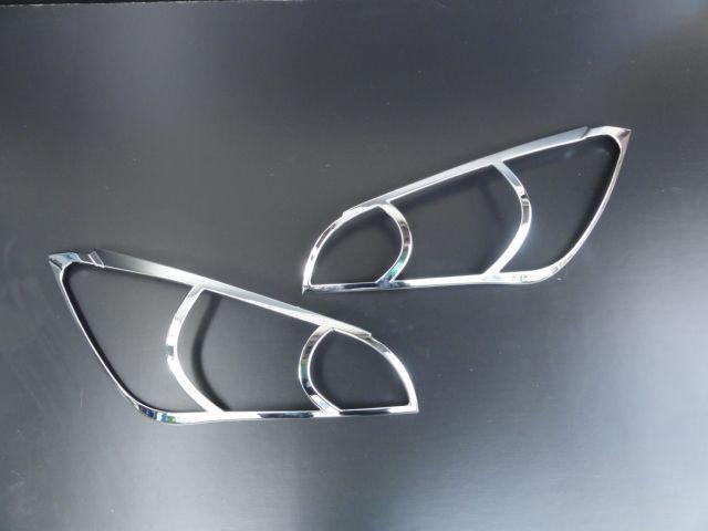 BMW クロームメッキヘッドライトリング ランプリム X1 E84 < 自動車/バイク BMW クロームメッキヘッドライトリング ランプリム X1 E84 < 自動車/バイク