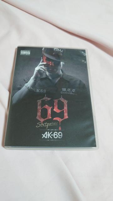 AK-69アルバム四枚セット、シングル < CD/DVD/ビデオ AK-69アルバム四枚セット、シングル < CD/DVD/ビデオの