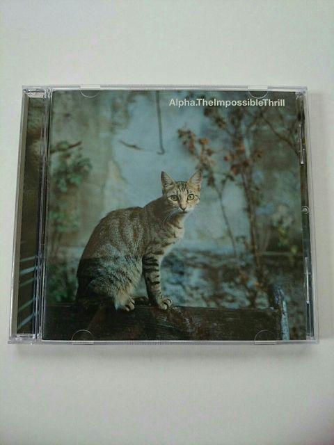 Alpha �A���t�@��The Impossible Thrill���}�b�V�u�E�A�^�b�N �u���X�g�� 