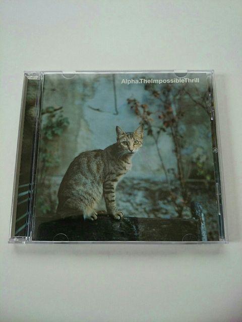 Alpha �A���t�@��The Impossible Thrill���}�b�V�u�E�A�^�b�N �u���X�g��