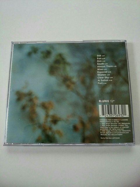 Alpha �A���t�@��The Impossible Thrill���}�b�V�u�E�A�^�b�N �u���X�g��