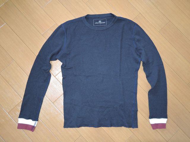 uniform experimentカットソー1紺ロンTソフネットSOPHNET. < ブランド uniform experimentカットソー1紺ロンTソフネットSOPHNET. < ブランドの