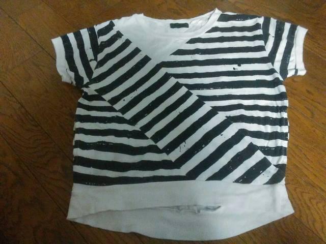 JEANASIS 半袖 美品 < ブランド JEANASIS 半袖 美品 < ブランドの