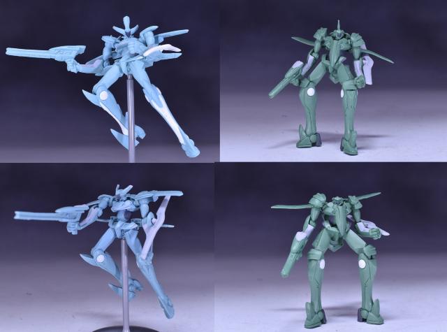 中古 H.G.C.O.R.E. 機動戦士ガンダムOO 19体 < アニメ/コミック/キャラクター  中古 H.G.C.O.R.E. 機動戦士ガンダムOO 19体 < アニメ/コミック/キャラクターの