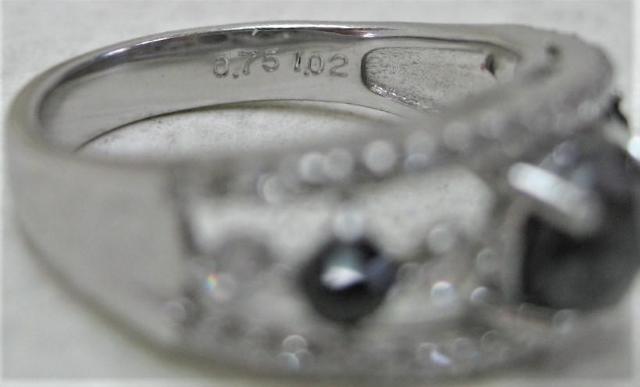 K18WG18zCgS[h ubN_C0.75ct _C1.02ct  ANZT[/v 