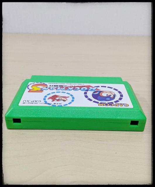 ★ファミコン★ロックマン3 Dr.ワイリーの最期!?★CAPCOM★ソフトのみ★まとめ買い歓迎★ロックマンシリーズ★ < ゲーム本体/ソフト  ★ファミコン★ロックマン3 Dr.ワイリーの最期!?★CAPCOM★ソフトのみ★まとめ買い歓迎★ロックマンシリーズ★ < ゲーム本体/ソフトの