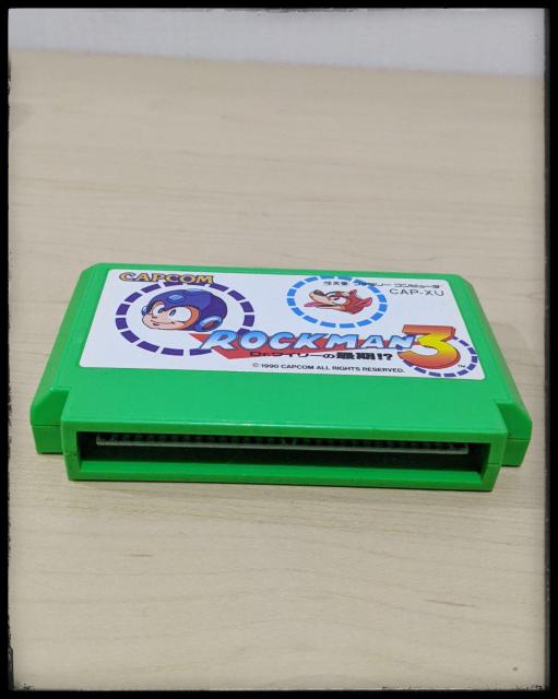 ★ファミコン★ロックマン3 Dr.ワイリーの最期!?★CAPCOM★ソフトのみ★まとめ買い歓迎★ロックマンシリーズ★ < ゲーム本体/ソフト  ★ファミコン★ロックマン3 Dr.ワイリーの最期!?★CAPCOM★ソフトのみ★まとめ買い歓迎★ロックマンシリーズ★ < ゲーム本体/ソフトの