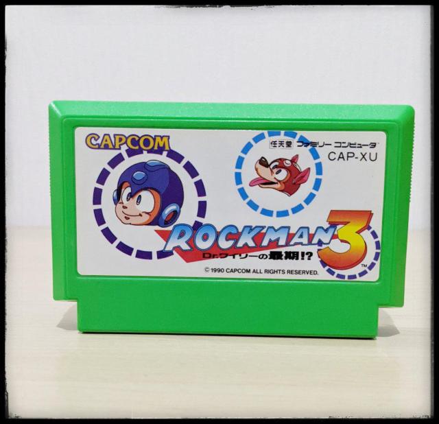 ★ファミコン★ロックマン3 Dr.ワイリーの最期!?★CAPCOM★ソフトのみ★まとめ買い歓迎★ロックマンシリーズ★ < ゲーム本体/ソフト  ★ファミコン★ロックマン3 Dr.ワイリーの最期!?★CAPCOM★ソフトのみ★まとめ買い歓迎★ロックマンシリーズ★ < ゲーム本体/ソフトの