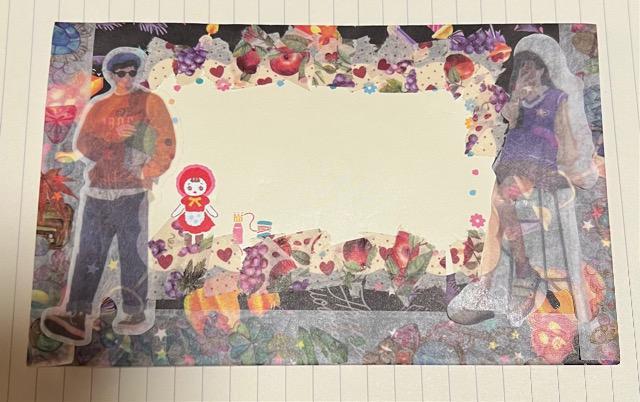 風刺 ハロウィンA 収穫祭 ダブルポケット < インテリア/ライフ  風刺 ハロウィンA 収穫祭 ダブルポケット < インテリア/ライフの