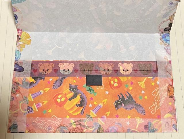 風刺 ハロウィンA 収穫祭 ダブルポケット < インテリア/ライフ  風刺 ハロウィンA 収穫祭 ダブルポケット < インテリア/ライフの