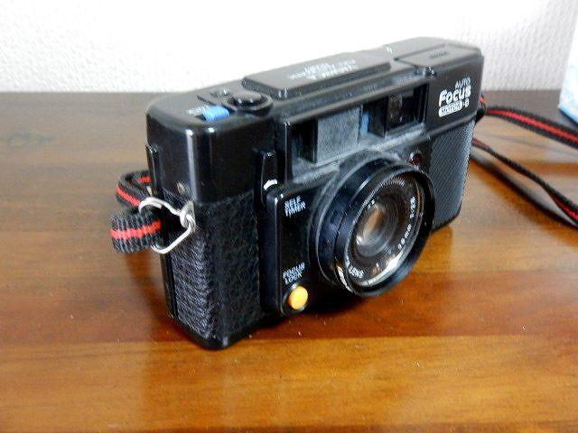 ★yashica auto focus motor-d ヤシカ 中古品 < 家電/AV  ★yashica auto focus motor-d ヤシカ 中古品 < 家電/AVの