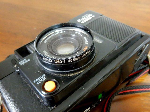 ★yashica auto focus motor-d ヤシカ 中古品 < 家電/AV  ★yashica auto focus motor-d ヤシカ 中古品 < 家電/AVの