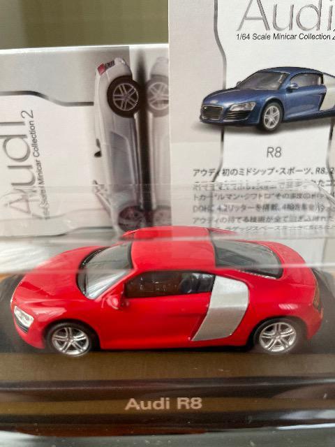 アウディ2 R8 ★京商サンクス限定★ < ホビー  アウディ2 R8 ★京商サンクス限定★  < ホビーの