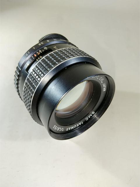 ASAHI SMC TAKUMAR 55mm 1:1.8 < 家電/AV  ASAHI SMC TAKUMAR 55mm 1:1.8 < 家電/AVの