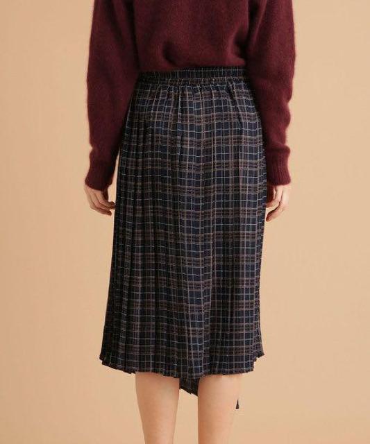 Grace&Mila O[XAh~ fB[X XJ[g `FbN bvv[cXJ[g tAXJ[g G MTCY  t@bV 