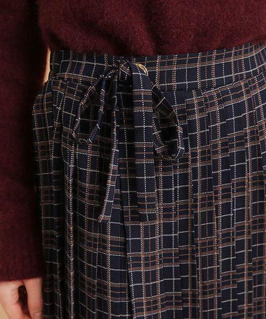 Grace&Mila O[XAh~ fB[X XJ[g `FbN bvv[cXJ[g tAXJ[g G MTCY  t@bV 