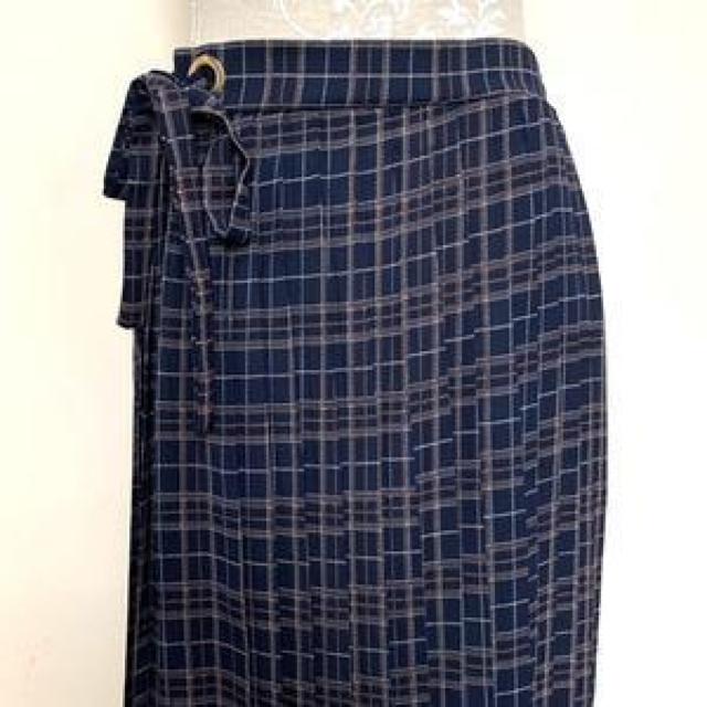 Grace&Mila O[XAh~ fB[X XJ[g `FbN bvv[cXJ[g tAXJ[g G MTCY  t@bV 