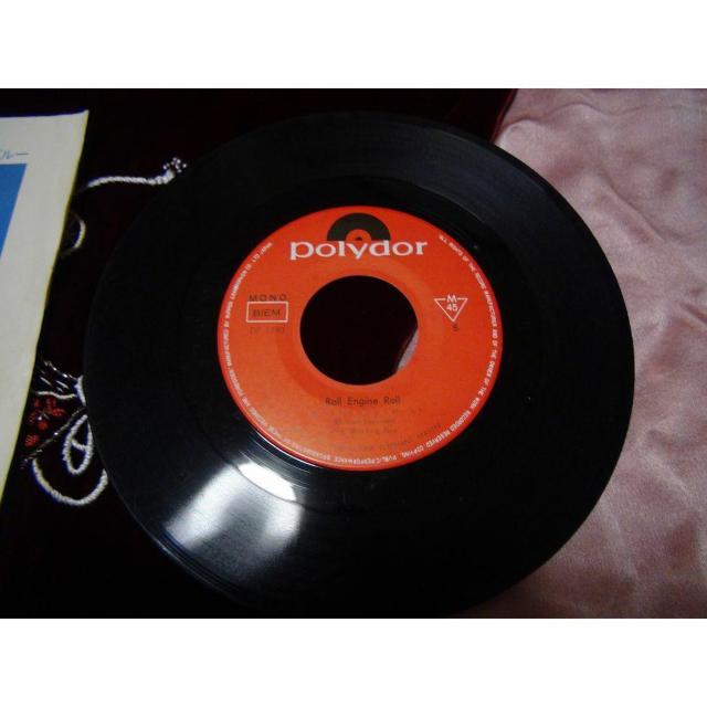 ザ・ ショッキング・ブルー 悲しき鉄道員/ロール・エンジン!。 < CD/DVD/ビデオ  ザ・ ショッキング・ブルー 悲しき鉄道員/ロール・エンジン!。 < CD/DVD/ビデオの