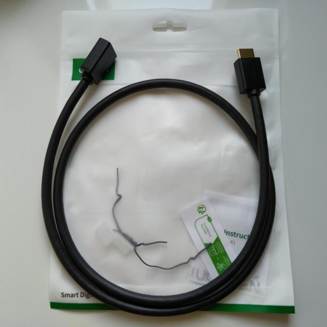 HDMI P[u(HDMI IX-X)@4K 60Hz 3DΉ  Ɠd/AV 