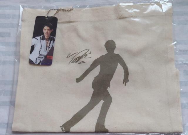 ☆Nishikawa☆羽生結弦コラボバッグ☆ < レジャー/スポーツ ☆Nishikawa☆羽生結弦コラボバッグ☆ < レジャー/スポーツの