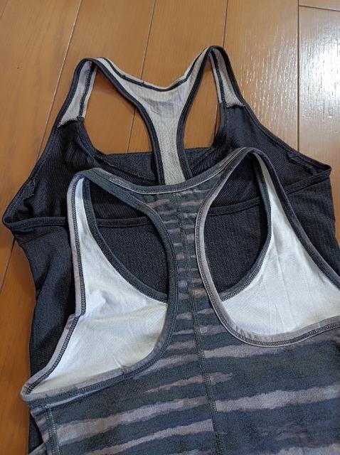 NIKE..adidas★サーキットタンク2枚セット★ヨガジム.スポーツに...カッコイイ★ナイキ.アディダス★ < 女性ファッション  NIKE..adidas★サーキットタンク2枚セット★ヨガジム.スポーツに...カッコイイ★ナイキ.アディダス★ < 女性ファッションの