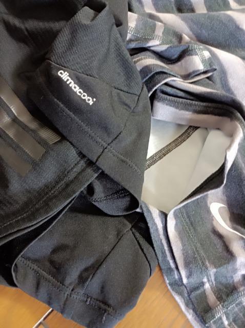 NIKE..adidas★サーキットタンク2枚セット★ヨガジム.スポーツに...カッコイイ★ナイキ.アディダス★ < 女性ファッション  NIKE..adidas★サーキットタンク2枚セット★ヨガジム.スポーツに...カッコイイ★ナイキ.アディダス★ < 女性ファッションの